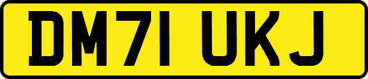 DM71UKJ