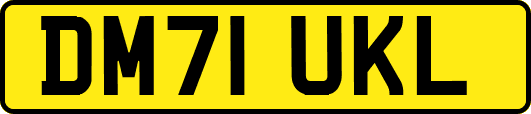 DM71UKL