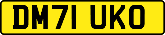 DM71UKO