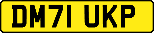DM71UKP