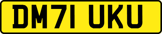 DM71UKU