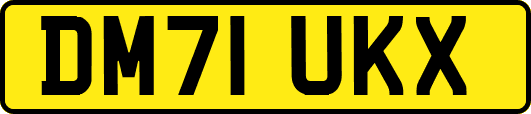 DM71UKX