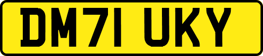 DM71UKY