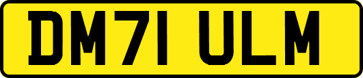 DM71ULM