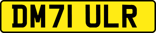 DM71ULR