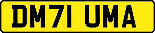 DM71UMA