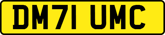 DM71UMC