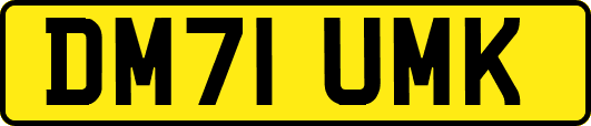 DM71UMK