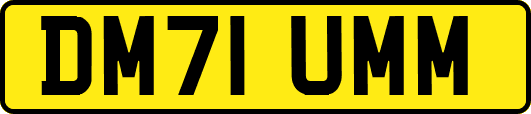 DM71UMM