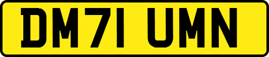 DM71UMN