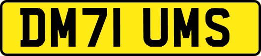 DM71UMS