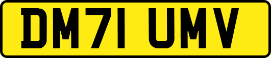 DM71UMV