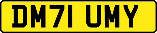 DM71UMY