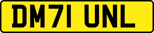 DM71UNL
