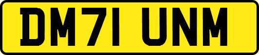 DM71UNM