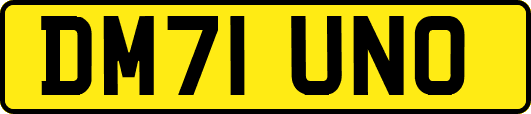 DM71UNO
