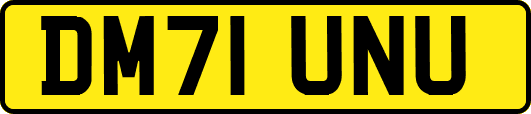 DM71UNU
