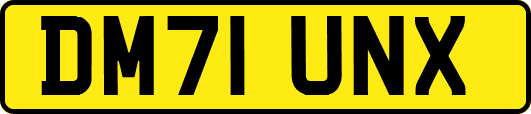 DM71UNX