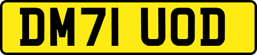 DM71UOD