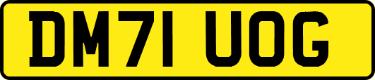 DM71UOG