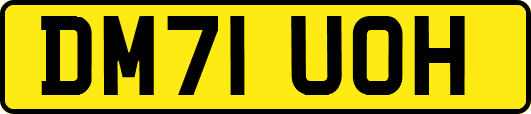 DM71UOH