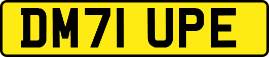 DM71UPE
