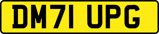 DM71UPG