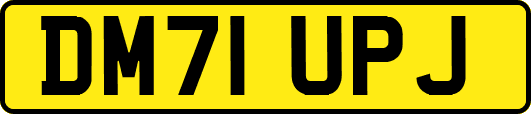 DM71UPJ