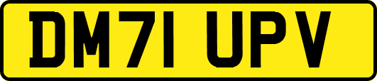 DM71UPV