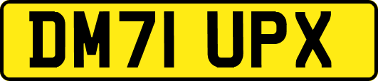 DM71UPX