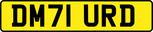 DM71URD