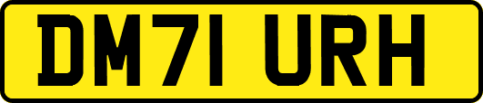 DM71URH