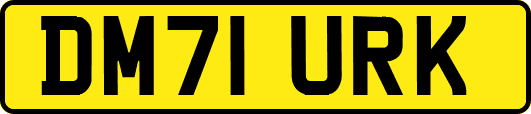 DM71URK