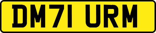 DM71URM