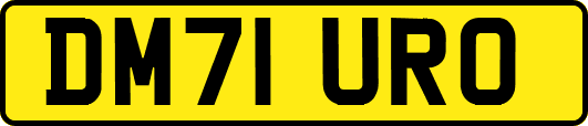 DM71URO
