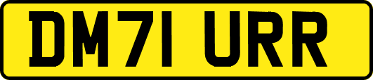DM71URR