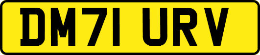 DM71URV