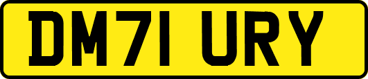 DM71URY