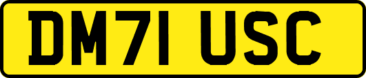 DM71USC