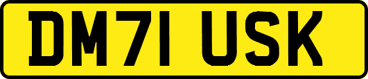 DM71USK