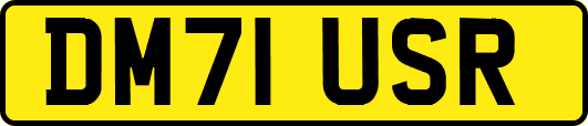 DM71USR