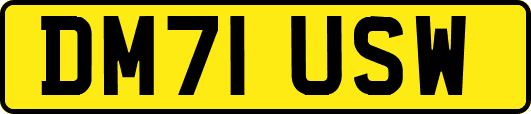 DM71USW