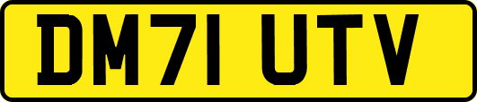 DM71UTV