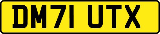 DM71UTX