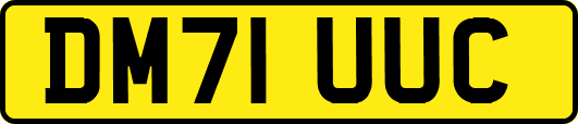 DM71UUC