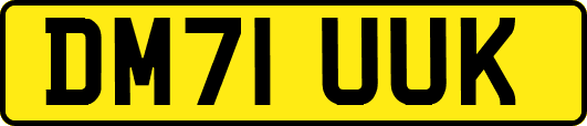 DM71UUK