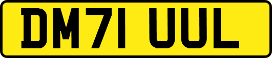 DM71UUL