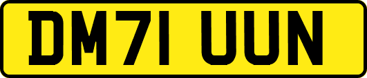 DM71UUN