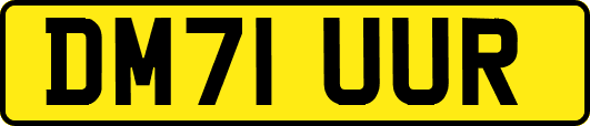 DM71UUR