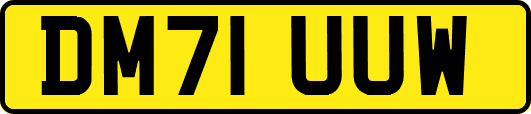 DM71UUW